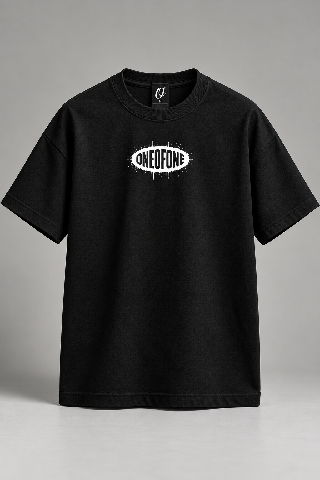 "ONER" Tee - Black