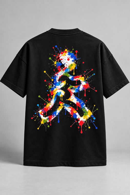 "ONER" Tee - Black