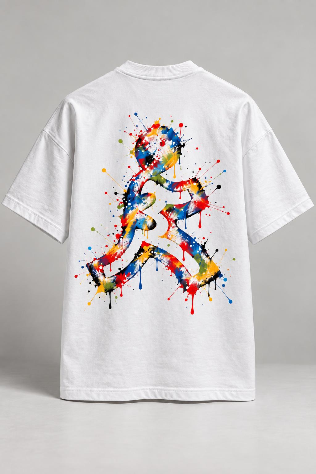 "ONER" Tee - White