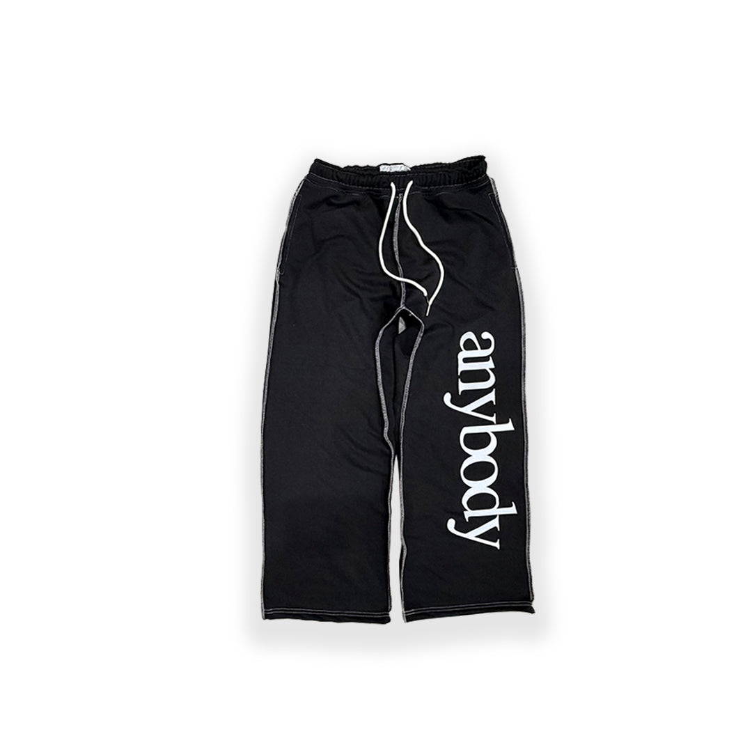 "NJA" Pant - BLK