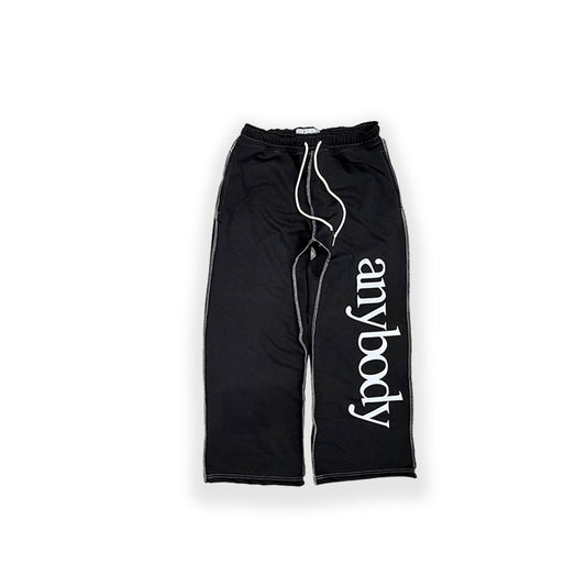 "NJA" Pant - BLK