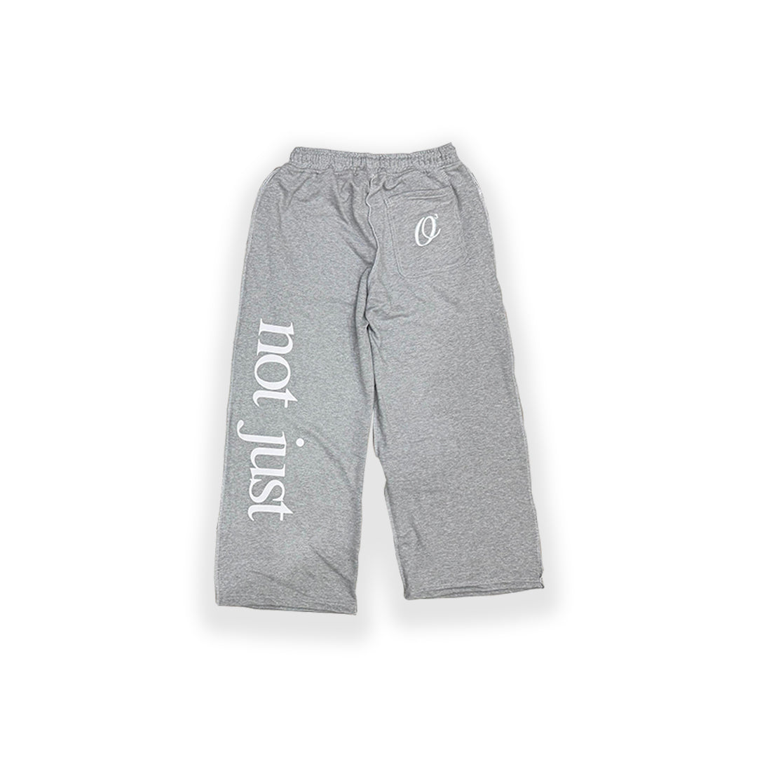 "NJA" Pant - GRY