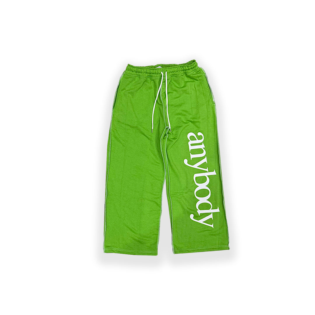 "NJA" Pant - NGR