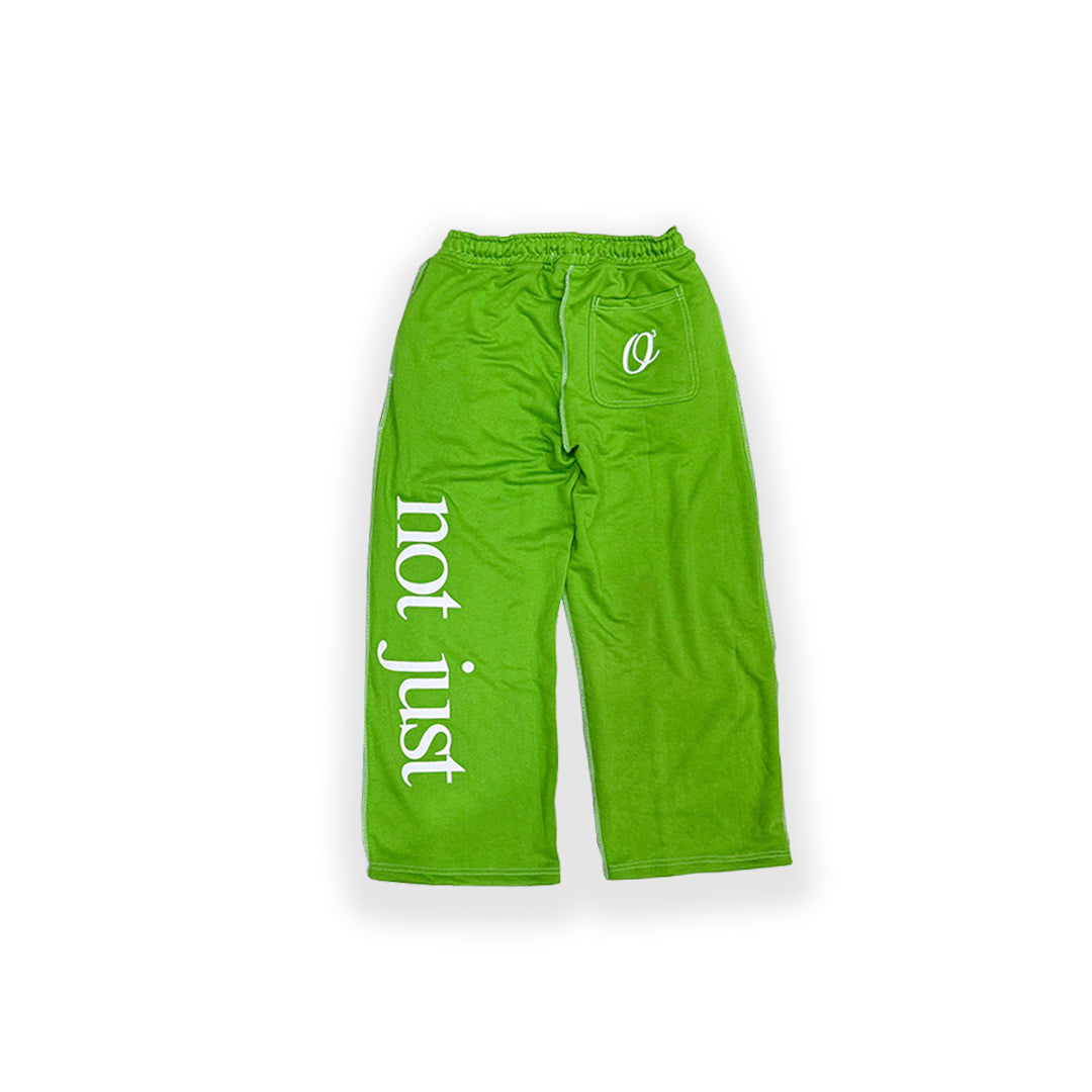 "NJA" Pant - NGR