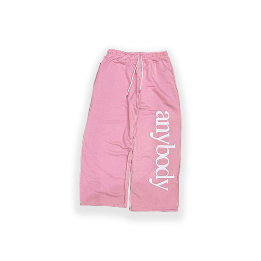 "NJA" Pant - PNK