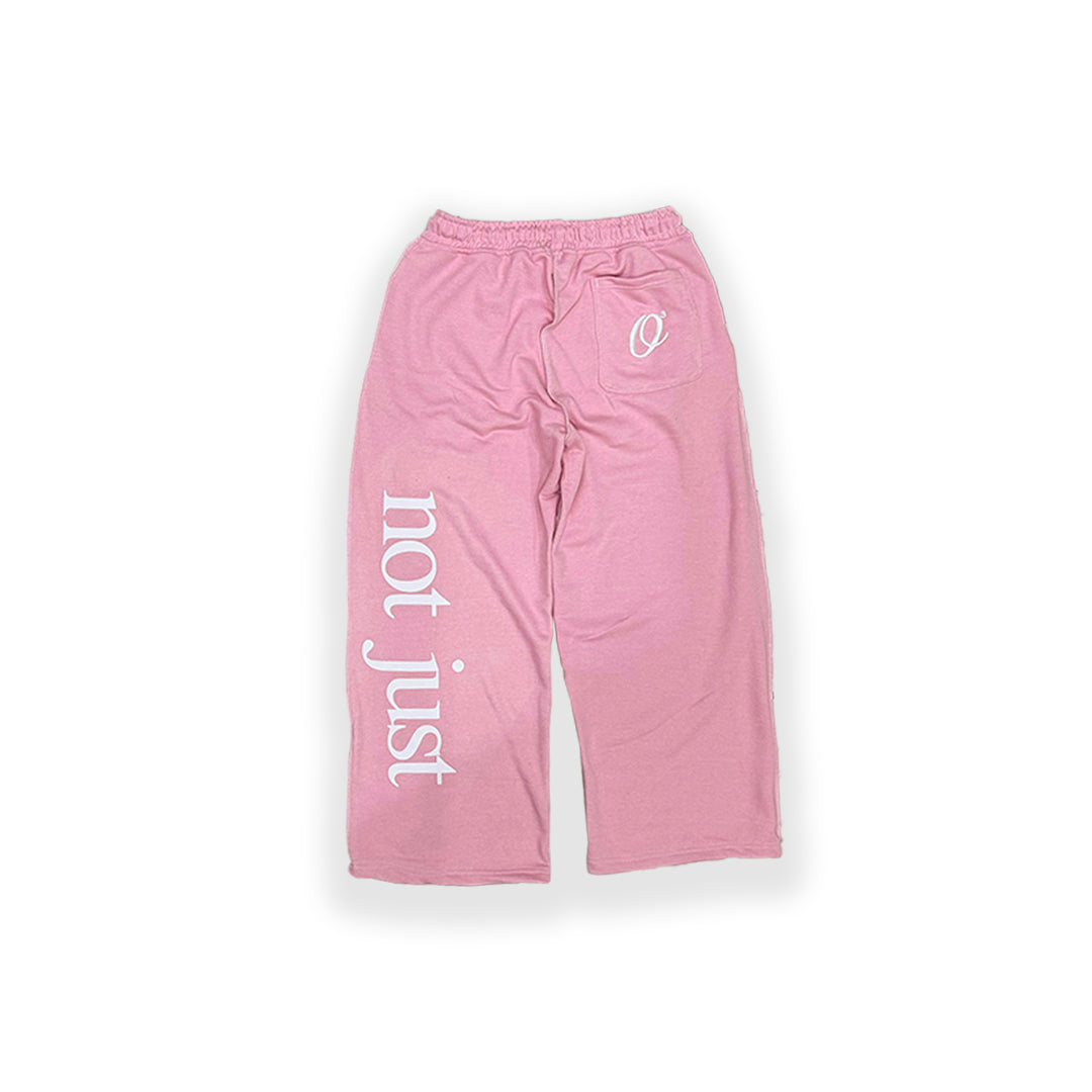 "NJA" Pant - PNK