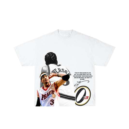 The Answer Tee | Allen Iverson
