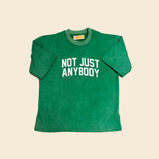 "NJA' Spring Green - Shirt